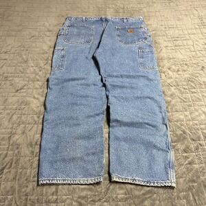 Vintage Y2K Carhartt Light Washed Denim Baggy Jeans